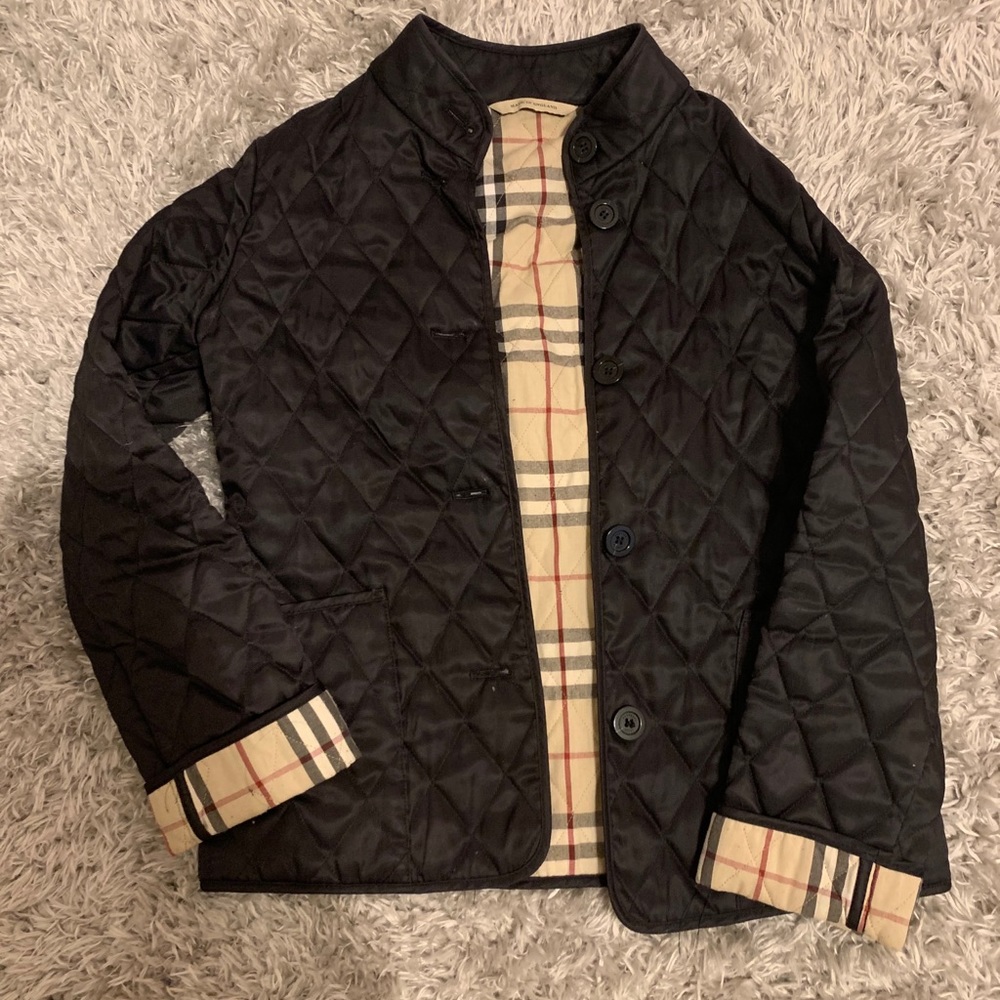 Burberry jacket